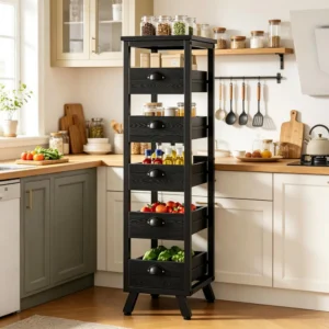 Storage Rack for Kitchen