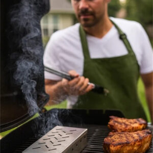 Seamless Outdoors BBQ Smoker BOX