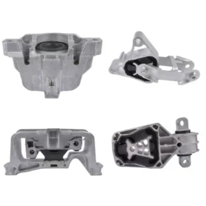 4X Engine Motor & Auto Trans Mount for Mercedes CLA250 GLA250 2.0L L4 Auto Trans 2462400809 2462401717 2462401209 2462400617