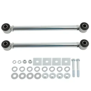 2Pcs Adjustable Rear Panhard Strut Rods Bar for Chevrolet Corvette 1963-1979 16362800