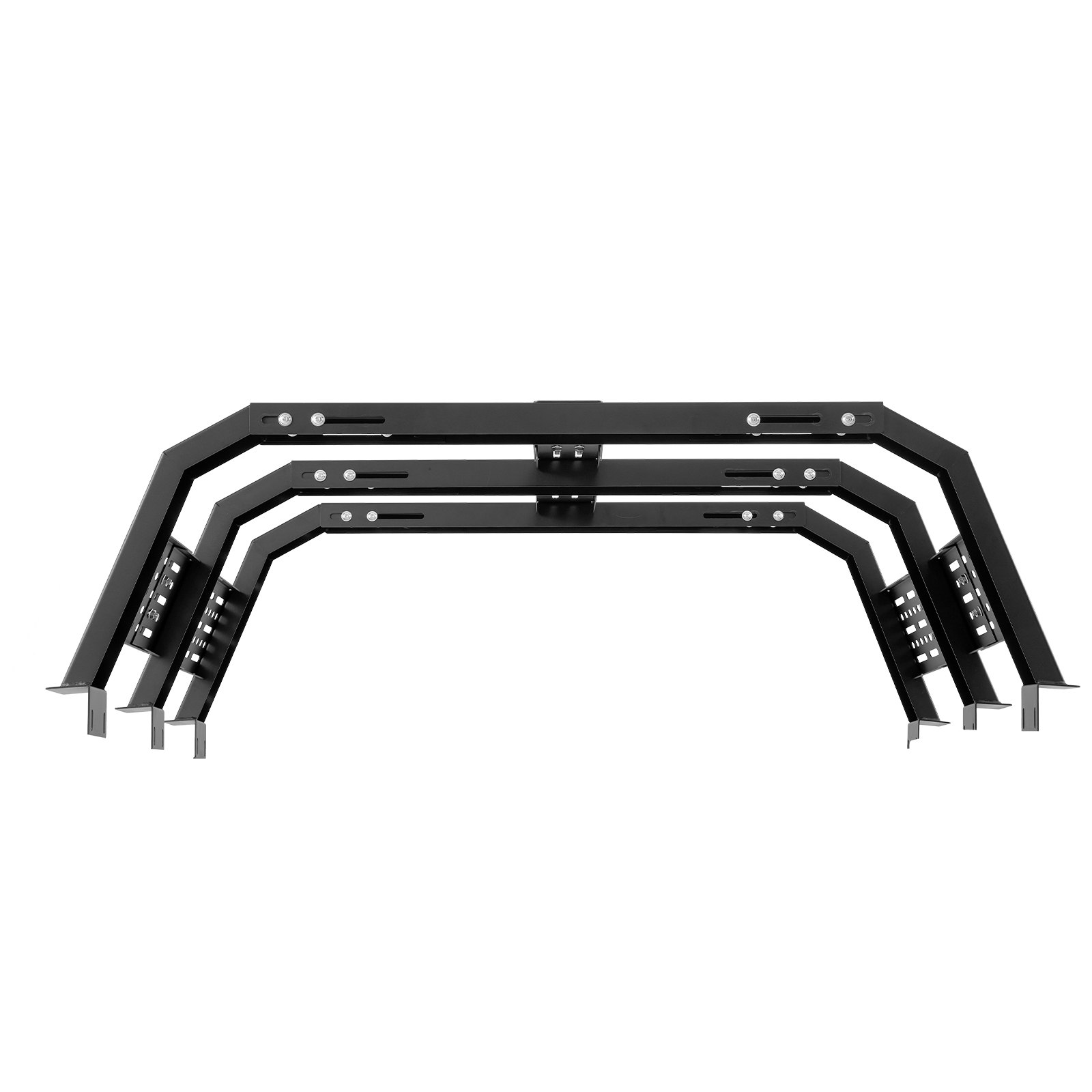Overland Truck Bed Rack 900 Lbs Static Capacity Fit Tacoma Gladiator JT