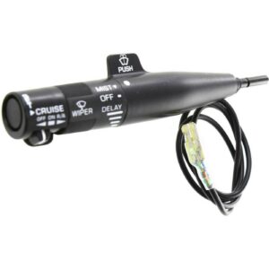 Turn Signal S Witch For 84-86 Chevrolet C10 Cruise Wiper & Washer Controls