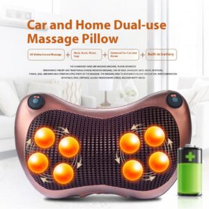 Multifunctional Memory Cotton Portable U-shaped Pillow