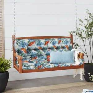 Rattan Chair with Easy to Install