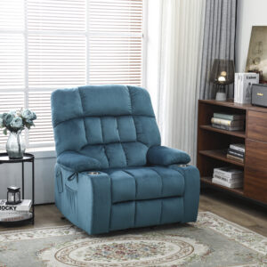 Recliners Lift Chair Relax Sofa Chair Livingroom Furniture Living Room Power Electric Reclining for Elderly
