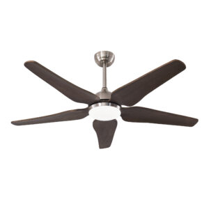 52 Ceiling Fan With Lights Quiet DC Motor Ceiling Fans 6 Speed Levels,Reversible Ceiling Fan, For Patio Living Room, Bedroom