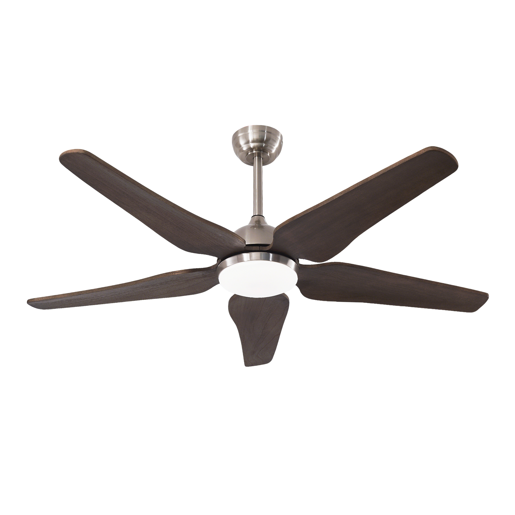 52 Ceiling Fan With Lights Quiet DC Motor Ceiling Fans 6 Speed Levels,Reversible Ceiling Fan, For Patio Living Room, Bedroom