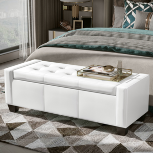 Storage Ottoman