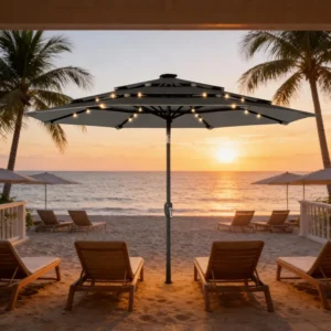 Patio Umbrella(Excluding umbrella base)