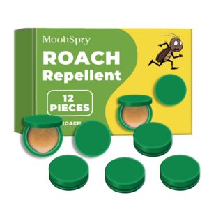 12Pcs In 1 Box, Roach Bait Gel Roach Traps Roach Repellent, Cockroach Killer Indoor Home For Small Large Cockroaches