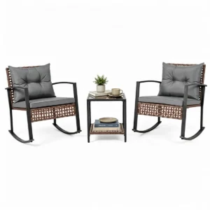 Other Patio Decorations Elegant with Non-Slip 28.5 Inches X 22.5 X 31