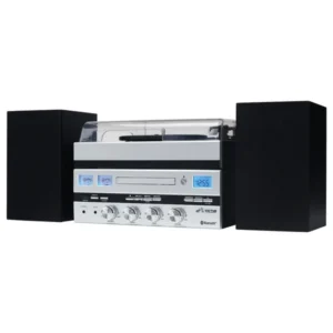 Victor Geneva 5-in-1 Desktop Music Center