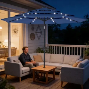 Patio Umbrella(Excluding umbrella base)