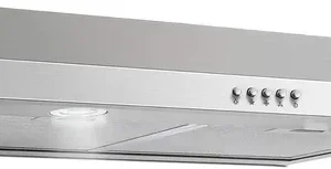 30 Inch Kitchen Under Cabinet Range Hood 500 CFM Stainless Steel 3-Speed
