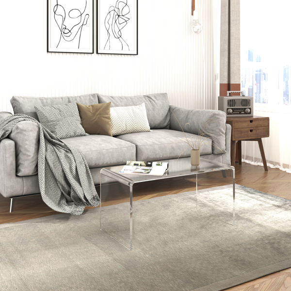 Rattan Table, Coffee Table