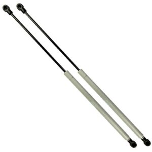 Qty 2 4B-3216YT Fits Coupe XK XKR 2007 To 2014 Trunk Lift Supports