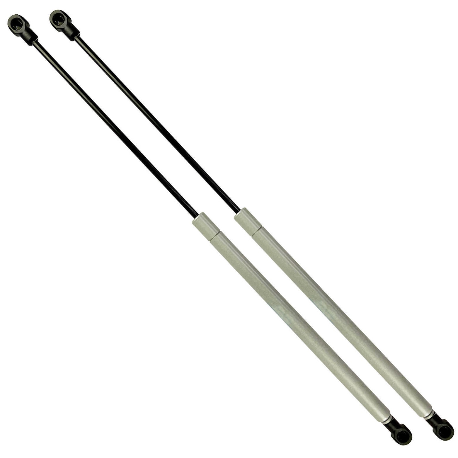 Qty 2 4B-3216YT Fits Coupe XK XKR 2007 To 2014 Trunk Lift Supports