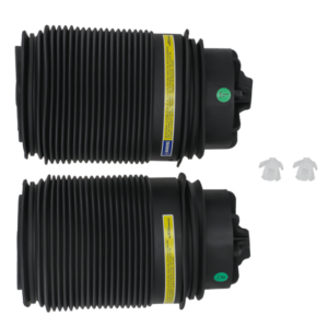 2x Rear Air Spring Shock Bag Fit For Mercedes-Benz CLS400 CLS550 CLS63 AMG E63 AMG